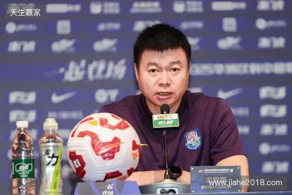 于根伟：今年引援规划大致实现了八成，我们有自己的生存方式